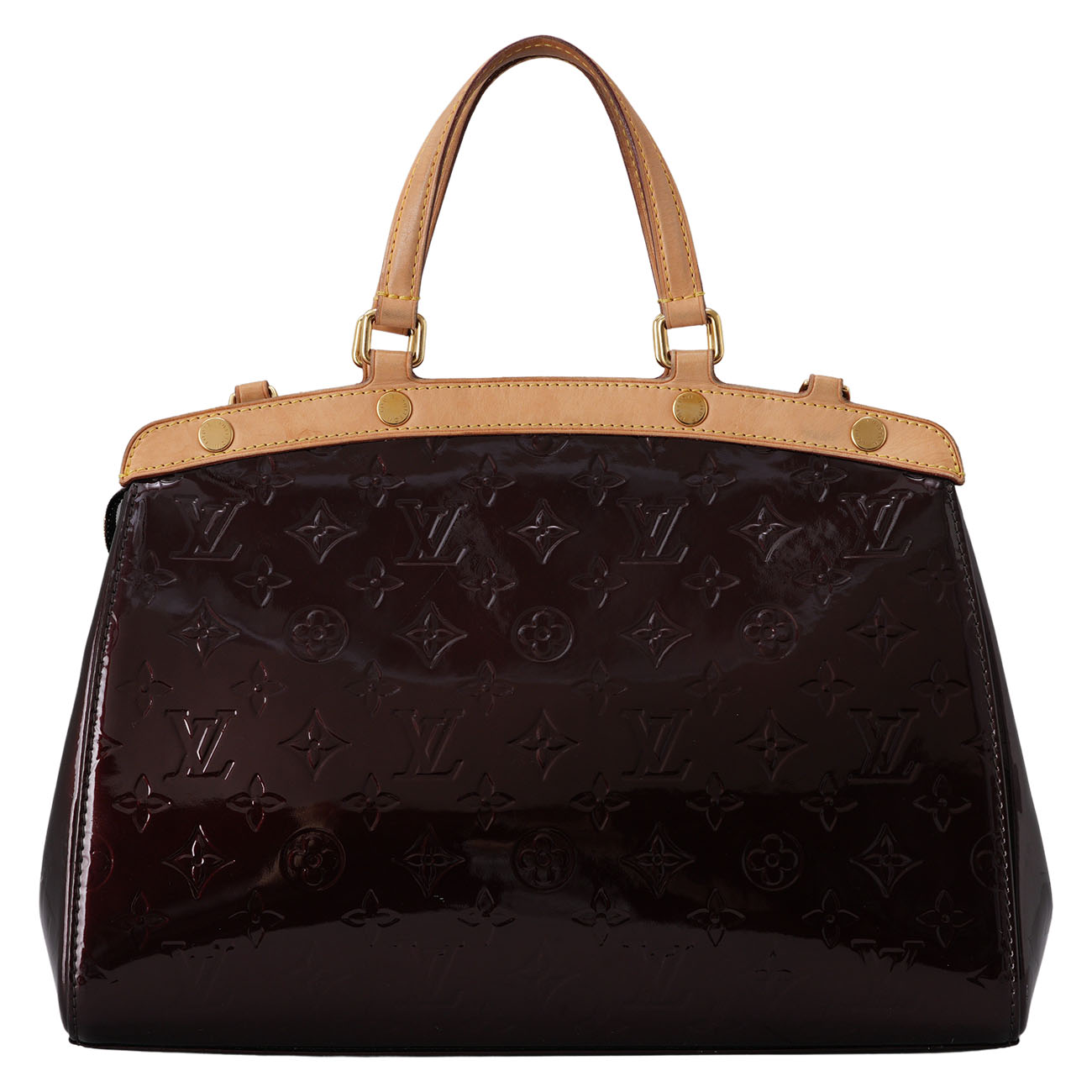 LOUIS VUITTON(USED)루이비통 베르니 브레아 MM